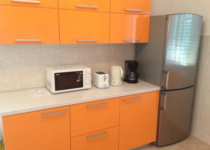Sanja M 1 Apartament