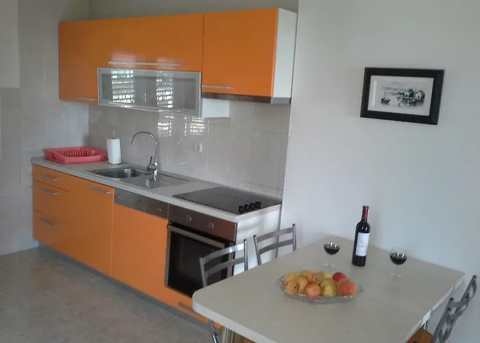 Sanja M 1 Apartament