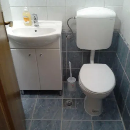 Sanja M 1 Appartement Orebić