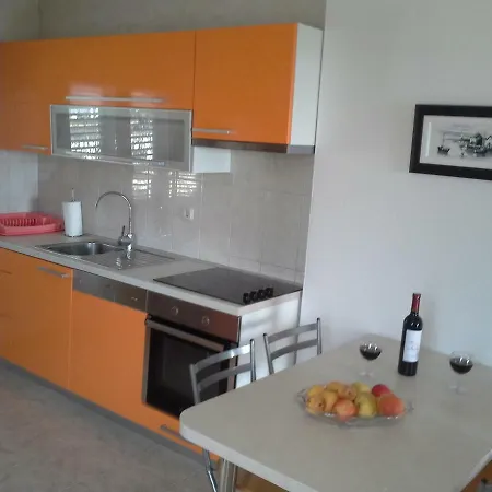 Sanja M 1 Apartament