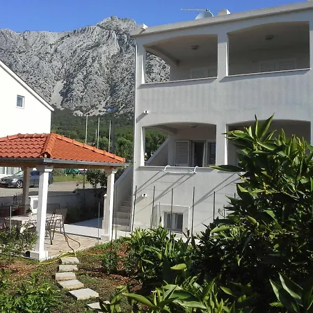 Sanja M 1 Apartman *