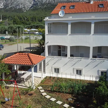 Sanja M 1 Appartement *