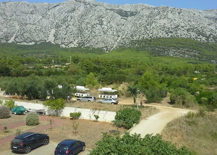 Apartmán Sanja M 1 Orebić