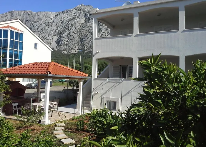 Sanja M 1 Apartmán *