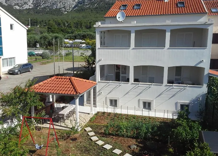 Sanja M 1 Apartman *